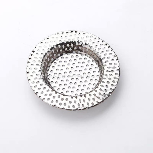 Stainless Steel Filter Mesh Stainless Steel Filter Mesh For Kitchen Sinks/ Sewers Factory